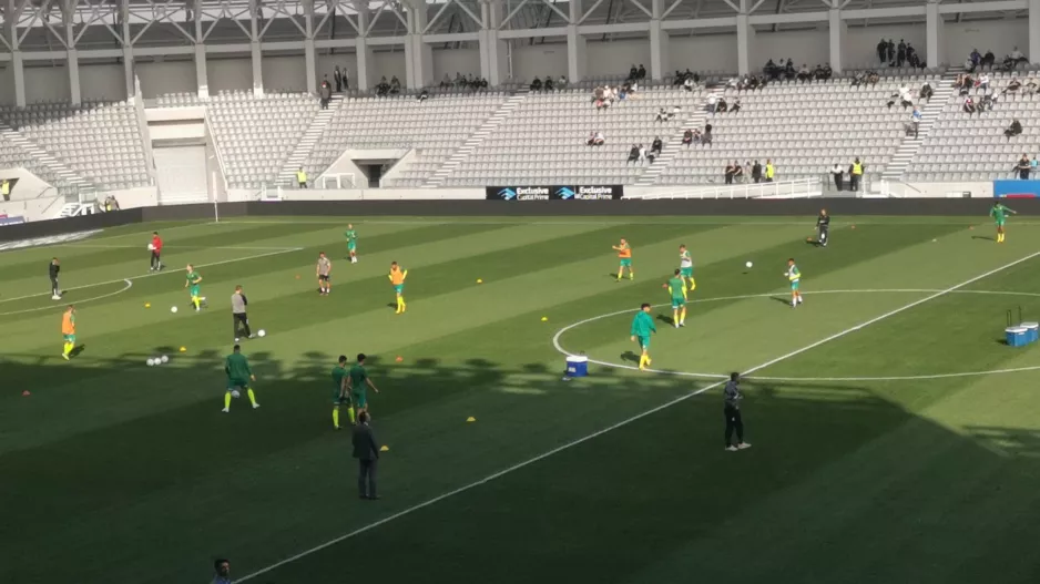 Η εντεκάδα της ΑΕΚ
