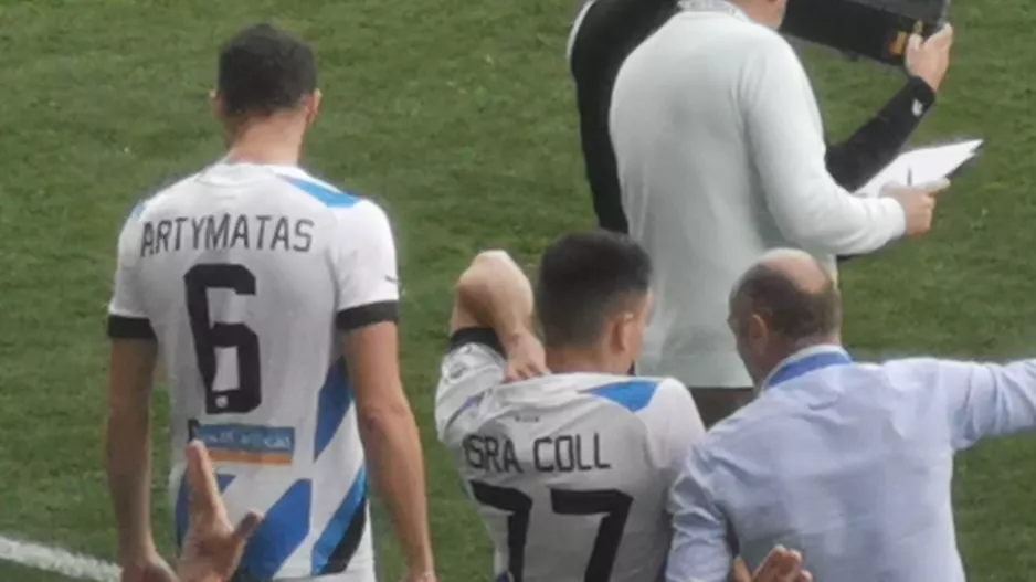 Η επανεμφάνιση του... Ίσρα Κολ