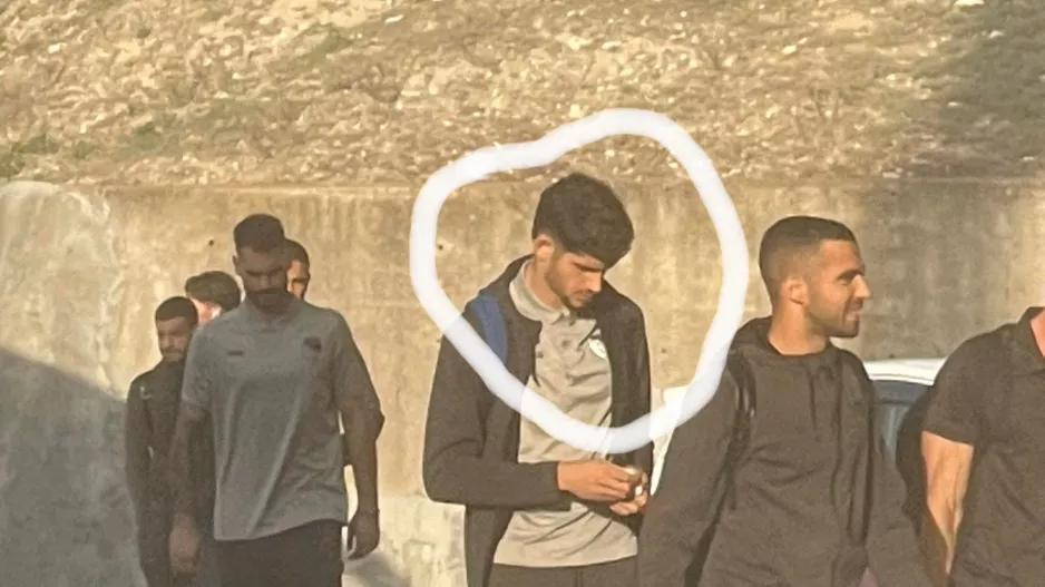 Πήρε το… κανόνι των μικρών στην αποστολή ο Μπεργκ 
