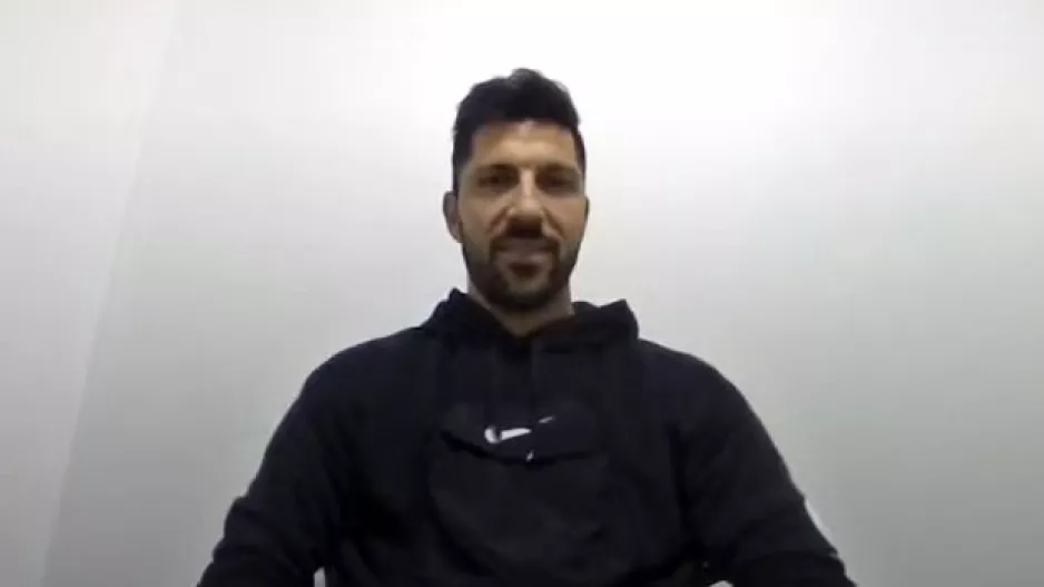 Διαμαντόπουλος για Απόλλων-ΑΕΚ: "Αυτούς ξεχώρισα-Έχασε το 'μαξιλαράκι' και θα παίζει με πίεση η ΑΕΚ"