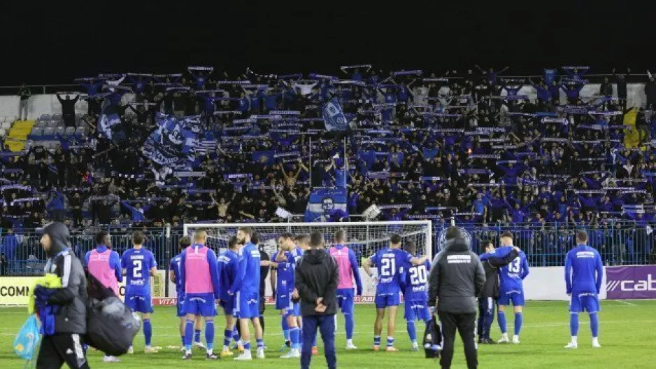 Δυναμική... αρχή (Ανάρτηση για τη ρεβάνς)