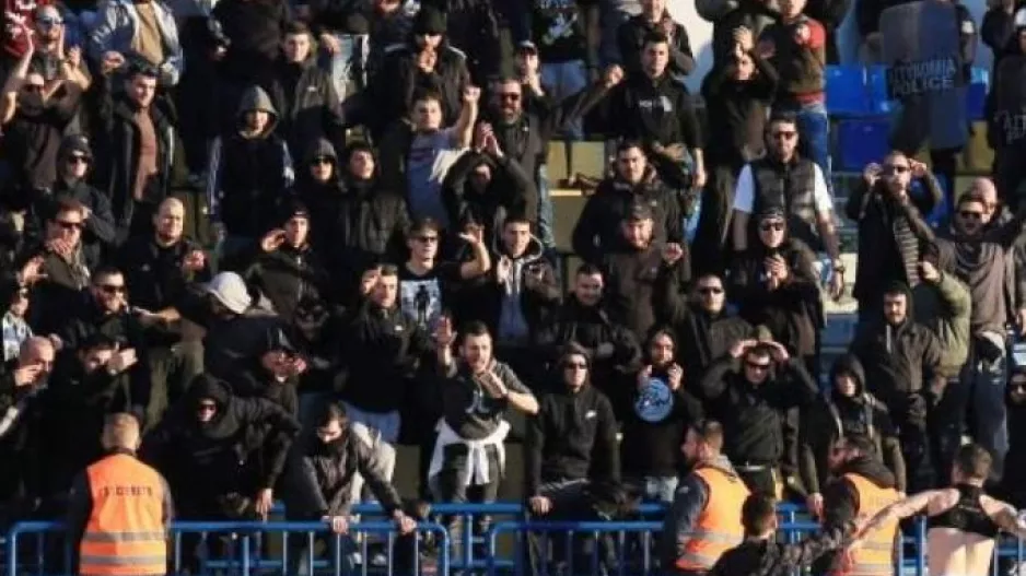 "Κόκκινο" από ΠΑΣ στους φίλους του ΠΑΟΚ