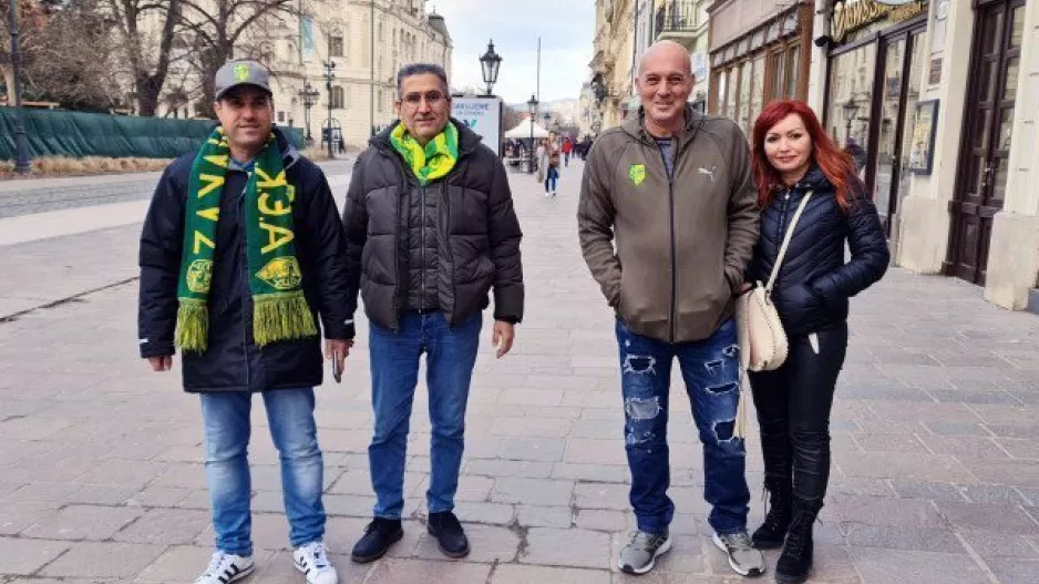 Πήρε... χρώμα