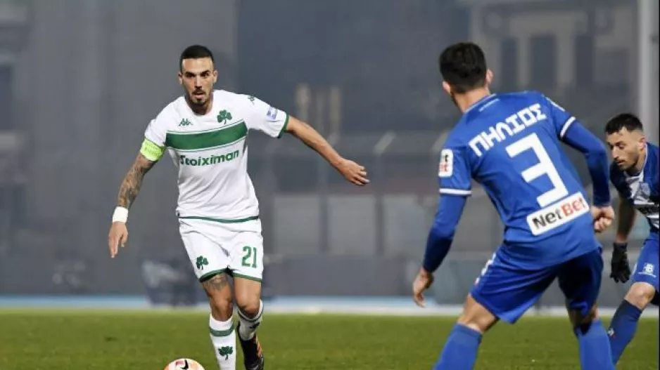 Με Κουρμπέλη, Ιωαννίδη και Χουάνκαρ η 11άδα