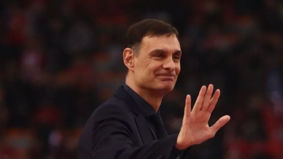 Μπαρτζώκας: "Μακάρι να γίνω Φέργκιουσον στον Ολυμπιακό-Ηθικό πλεονέκτημα οι Αγγελόπουλοι"