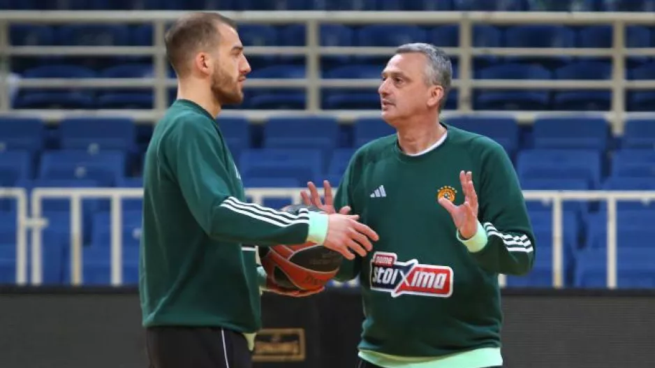 Παναθηναϊκός: Με την «αύρα» των Τόμας και Αγραβάνη για τη νίκη κόντρα στη Βαλένθια