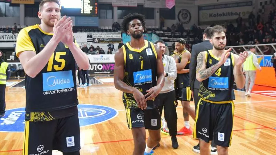 Άρης: "Σε ρυθμούς Final 8 Κυπέλλου Ελλάδας, αφήνουμε για λίγο στην άκρη το πρωτάθλημα"