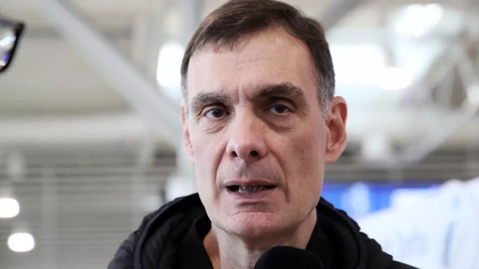 Μπαρτζώκας: "Υπάρχει πνευματική και σωματική καταπόνηση, να παίξουμε στο επίπεδό μας"