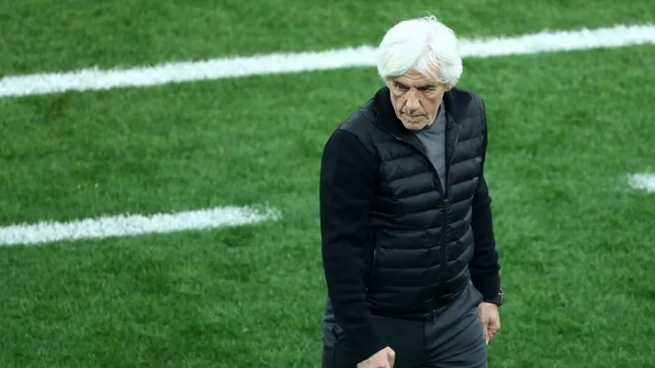 Γιοβάνοβιτς: «Ικανοποιημένοι βάσει και της εικόνας μας, δεν ήμασταν καλοί»