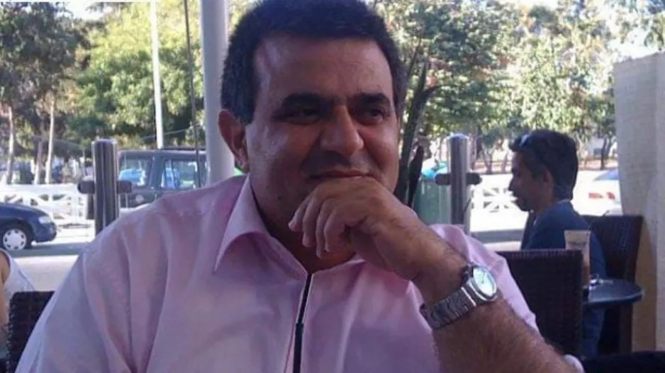 Πένθος στην Πάφο - Έφυγε απ' την ζωή ο Βαγγέλης Γένης