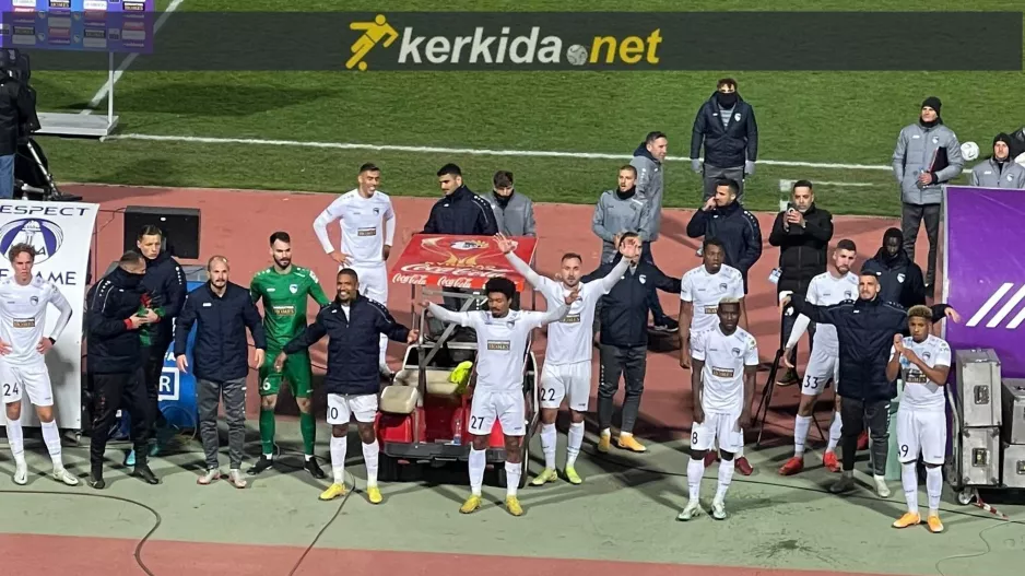 (ΒΙΝΤΕΟ Kerkida) "Για την... αρρώστια μας παντού"