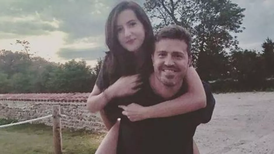 Συγκλονίζει ξανά ο Όσκαρ Γκαρθία για το θάνατο της κόρης του