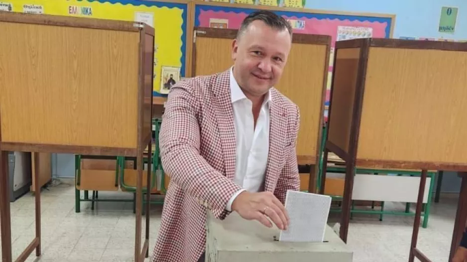 Στην κάλπη ο Σεργκέι Λομάκιν για τις Προεδρικές!