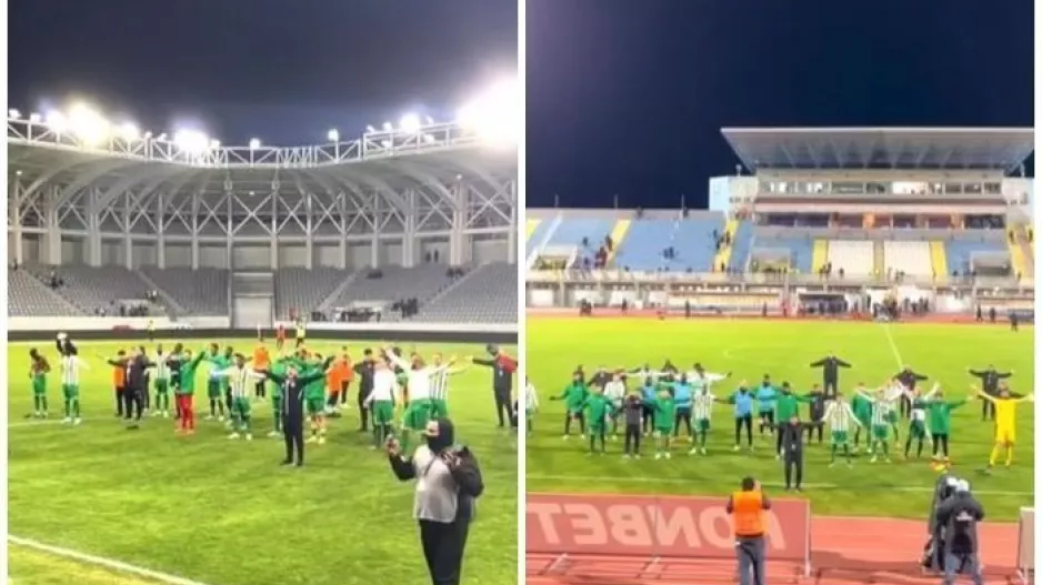 Ένα, δύο, τρία... 