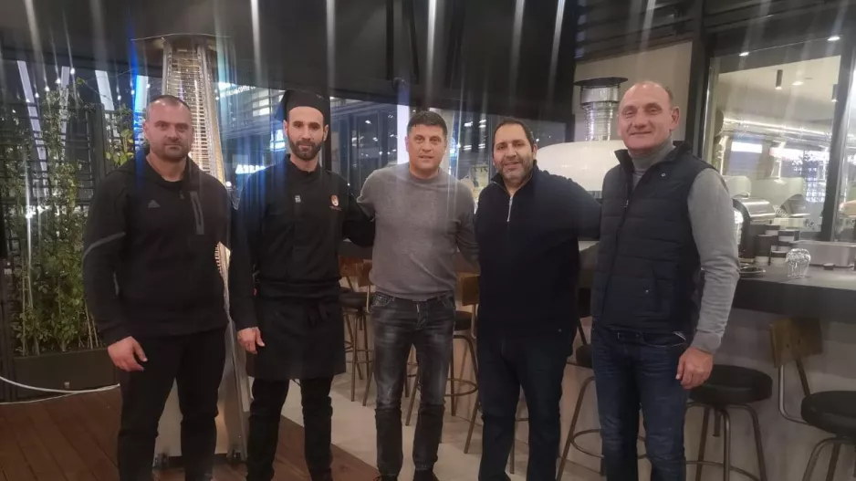 Γουστόζικη… έξοδος για Βλάνταν Μιλόγεβιτς 