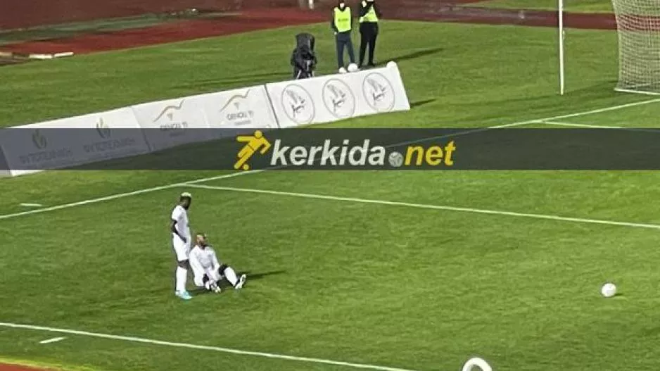 Δύσκολα ο Ικόκο - Εκτός ο Ζουνίνιο