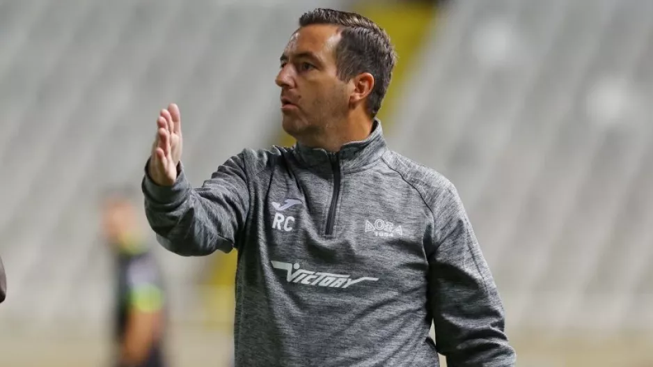 Ricardo Chéu...