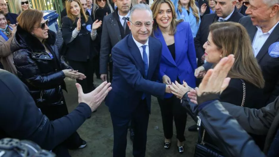 Αβέρωφ: "Όποιος και αν κερδίσει να υπολογίζει στον ΔΗΣΥ"
