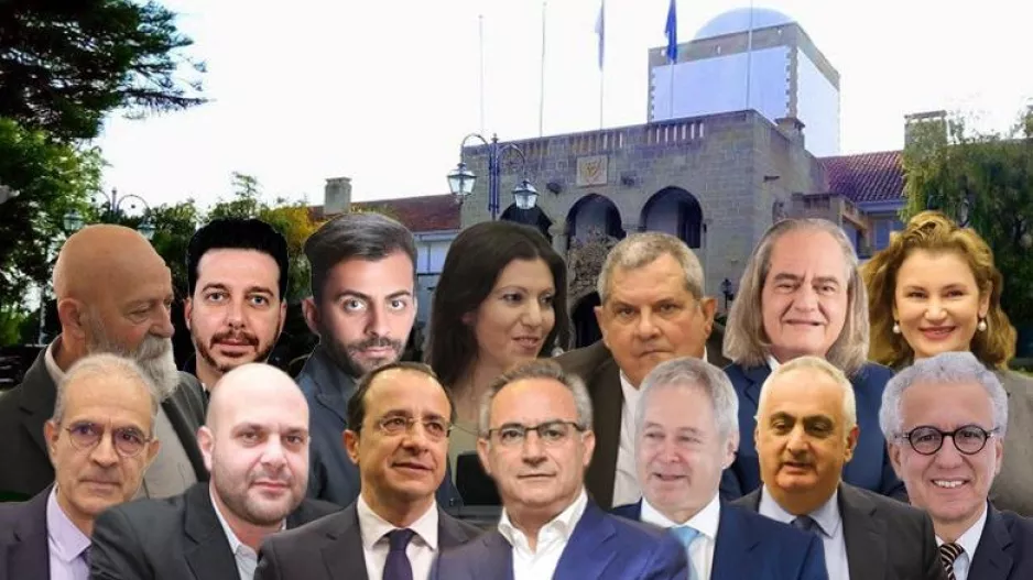 Η Κύπρος ψηφίζει τον 8ο Πρόεδρο της Δημοκρατίας