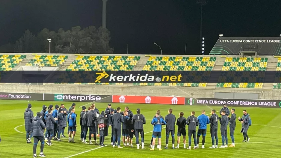 (ΦΩΤΟΣ/ΒΙΝΤΕΟ) Το Kerkida.net στην... τελευταία της Ντνίπρο