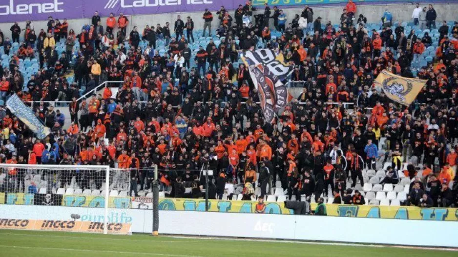 ΑΠΟΕΛ/Τόσα εισιτήρια μέχρι στιγμής με Απόλλωνα