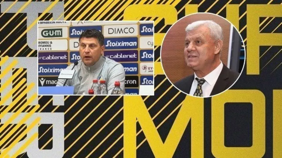 Παρέμβαση Πετράκη στο Super Monday/Σχολιάζει την ουσία των δηλώσεων Μιλόγεβιτς