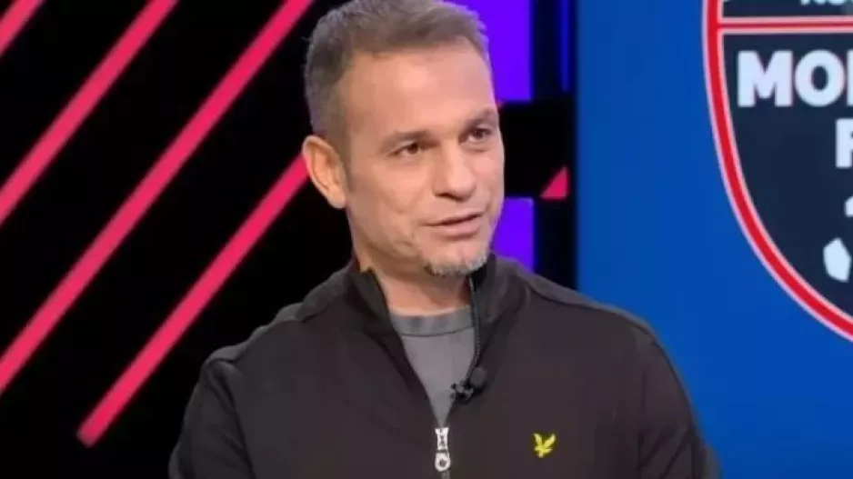 Ντέμης/"Δεν μπορεί να είναι δικαιολογία ότι έμεινε με 10 και δεν έκανε τελική"