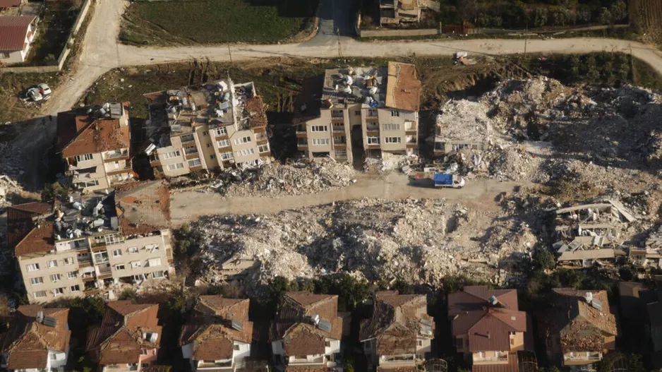 Τουρκία: Φόβοι για τσουνάμι