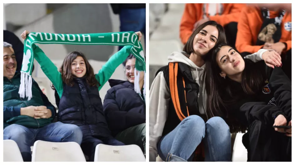 (Φωτορεπορτάζ) Ο κόσμος στο ΓΣΠ