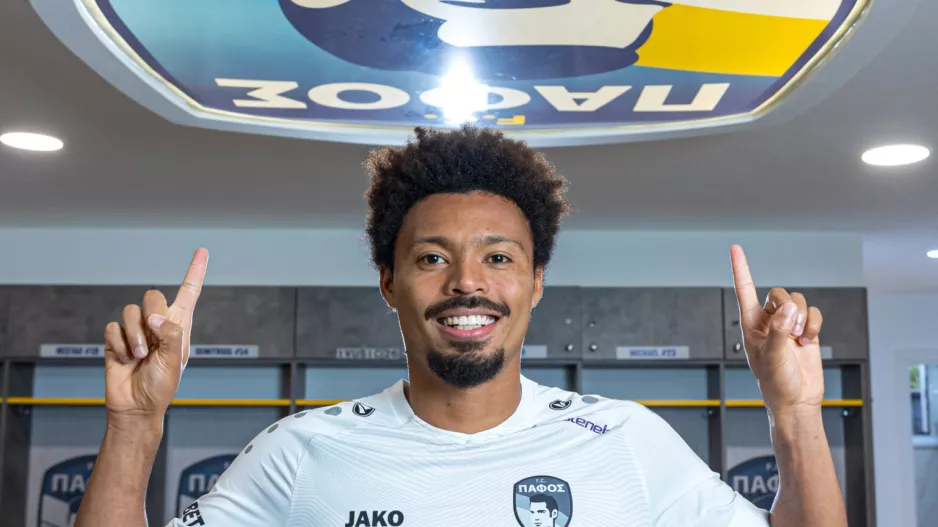 Πάφος Fc: "Let’s Go Bruno..!!! - Παρουσιάζει το... "ΜΠΑΜ" 