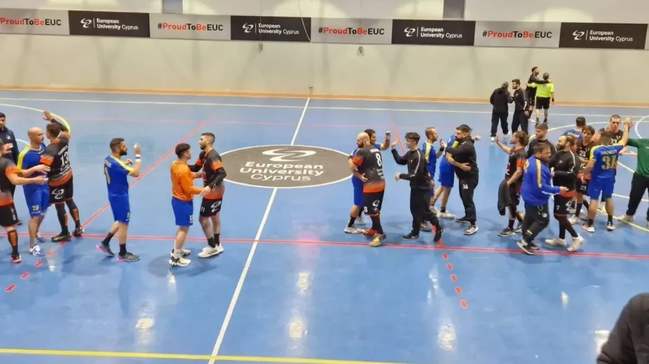 Κλείνει η τετράδα για το Final 4 του κυπέλλου ΟΠΑΠ Ανδρών στο Χάντμπολ