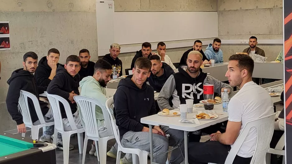 Κοπή βασιλόπιτας στην ΑΕΚ
