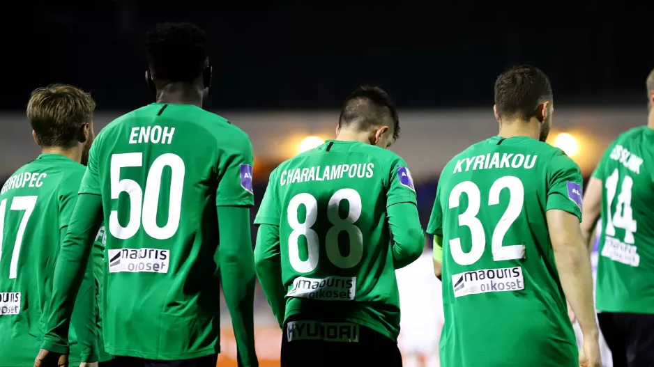 Next Match/Ολυμπιακός