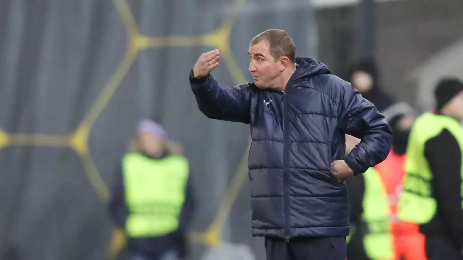 Kucher: "Πολύ λυπηρός ο αποκλεισμός, η ΑΕΚ είχε το μομέντουμ"