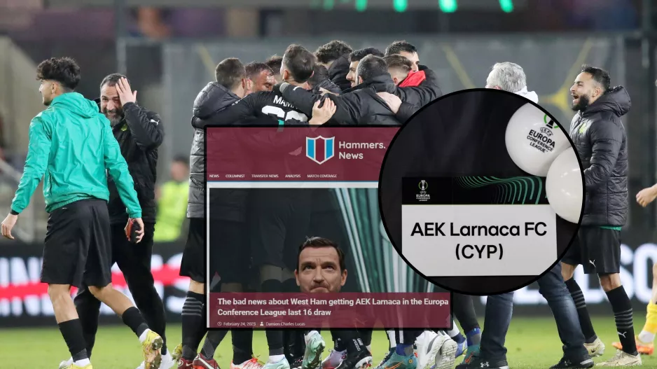 Αντίδραση “Ηammers” για ΑΕΚ με… Bad News! 