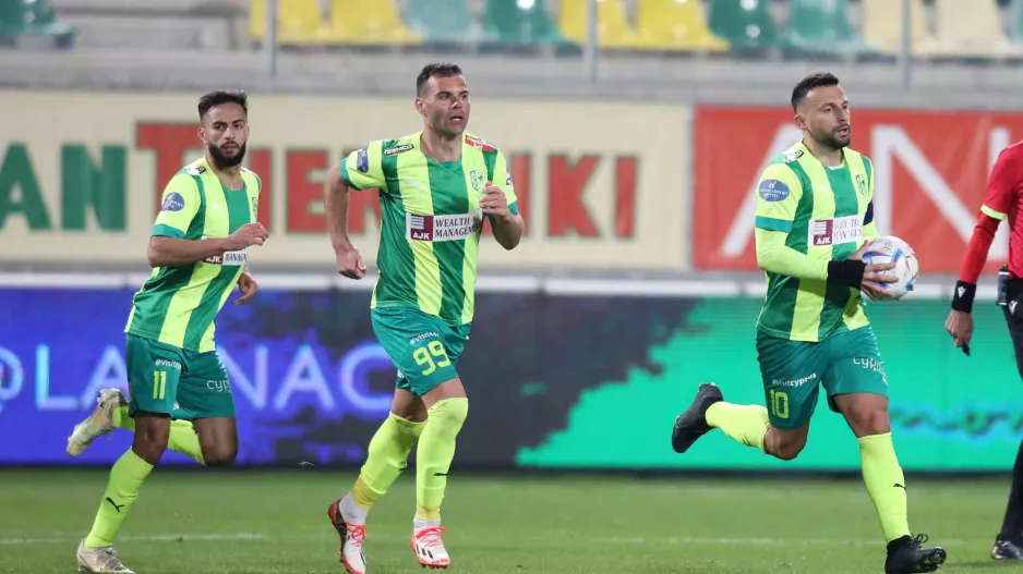 AEK: Με... "φάρο" την περσινή σεζόν! 