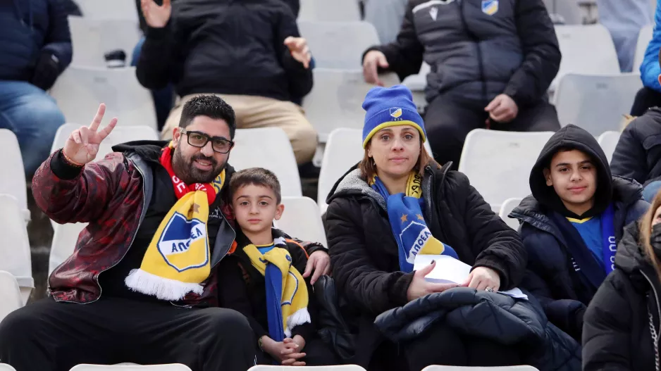 (ΦΩΤΟΣ) Οι ΑΠΟΕΛίστες στο ΓΣΠ 