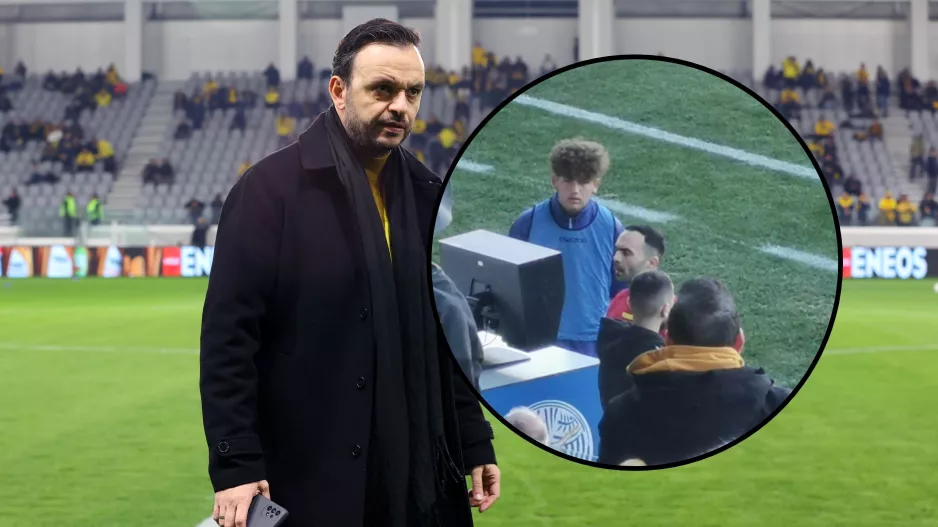 Ανάρτηση Σταδιώτη/ΑΕΛ: “Τελικά ήταν βαλτός ή αυτό είναι το επίπεδό του;" 