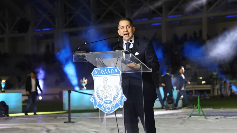 Ανακοίνωση Απόλλωνα: Απόφαση αποχώρησης Νίκου Κίρζη και Δ.Σ μετά το τέλος του πρωταθλήματος!