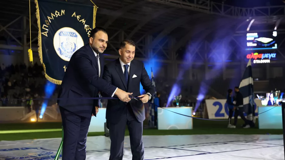 Σωματείο Απόλλωνα: "Eίμαστε σε διαρκή επικοινωνία με την Εταιρεία, τα χθεσινά δεν μας αντιπροσωπεύουν"