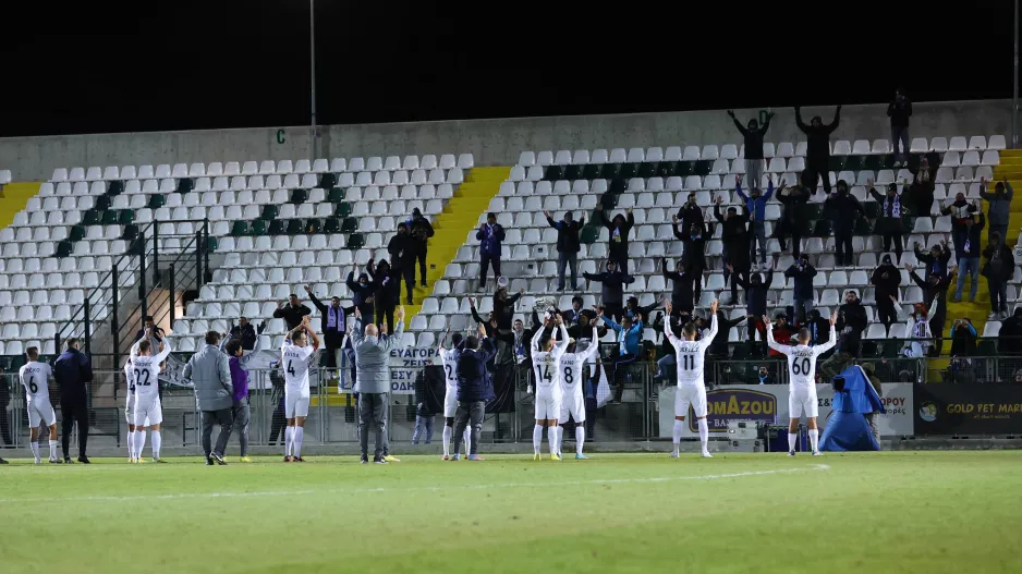 Το διπλό, η Ανόρθωση, τα αγωνιστικά νέα/Συζήτηση με... όλα για Πάφο!