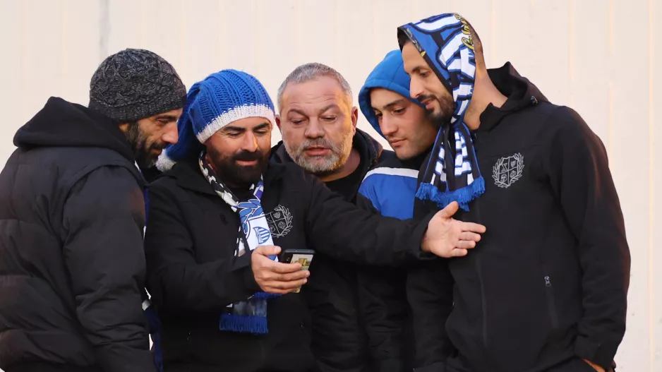 Καρφωμένοι/ΑΝΟ