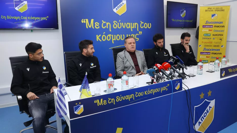 "Βλέπουμε μεταγραφές εκατομμυρίων για τις οποίες αμφιβάλλω" (Προειδοποίηση σε ΚΟΠ)