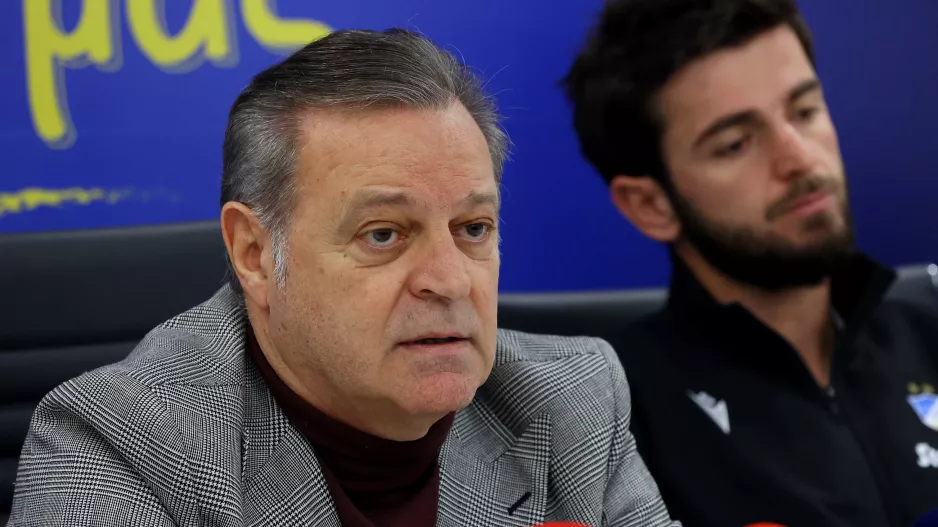 "Το ΑΠΟΕΛ δεν είναι ομαδούλα για να παραδοθεί σε επενδυτή της ώρας"
