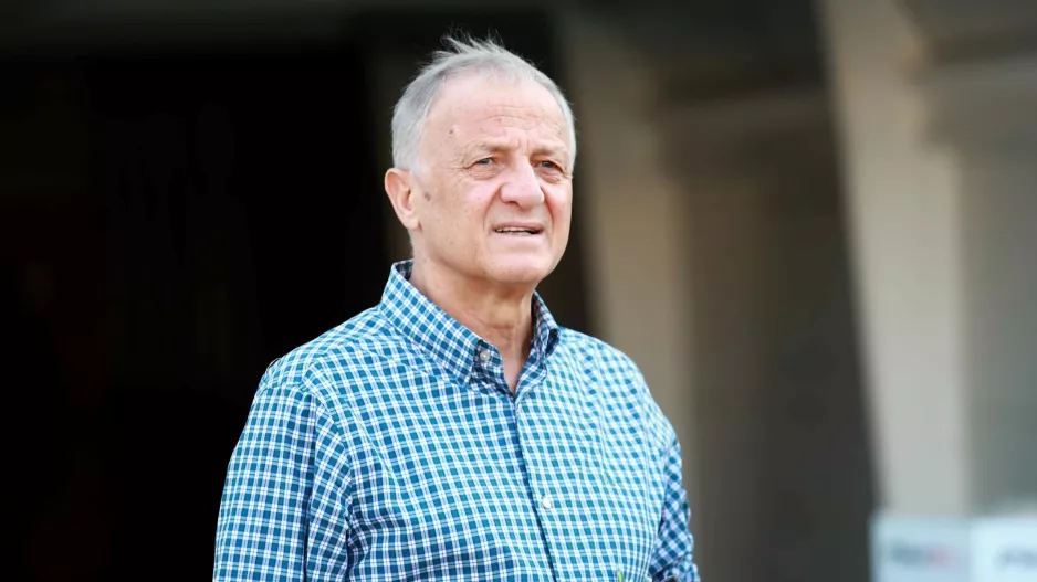 Ομόνοια... για Γιώργο Σαββίδη