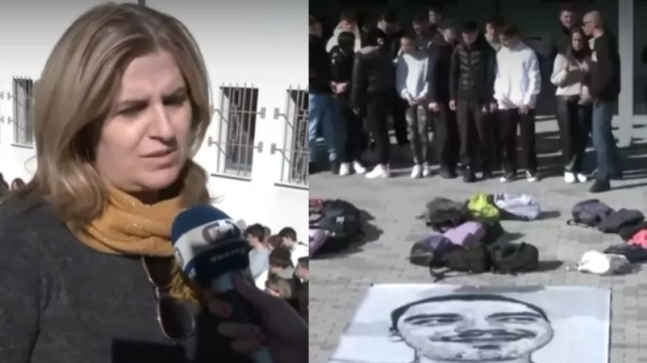 Καθηγήτρια Άλκη Καμπανού: «Είχε βοηθήσει παιδιά που είχαν πρόβλημα με οπαδική βία»
