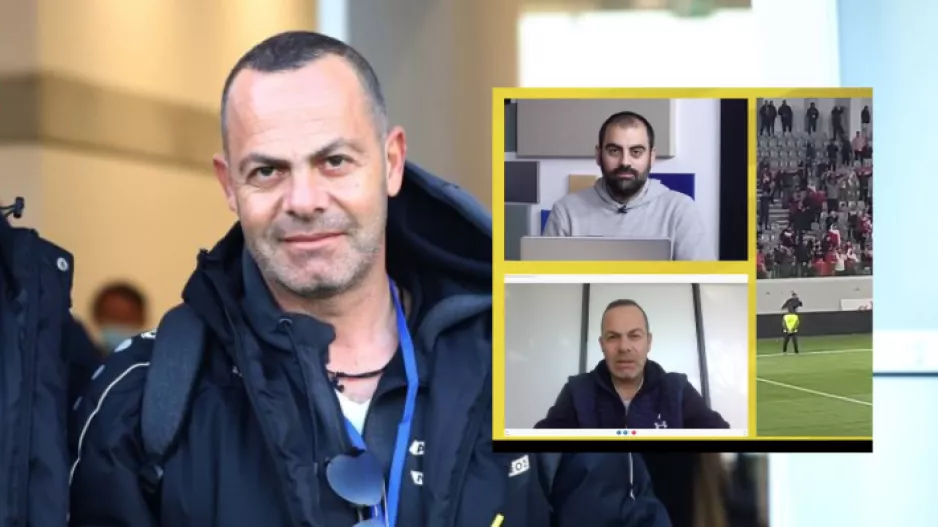 "Τρία χρόνια πριν 200-300 και πλέον είμαστε σταθερά πάνω από 1000 άτομα"