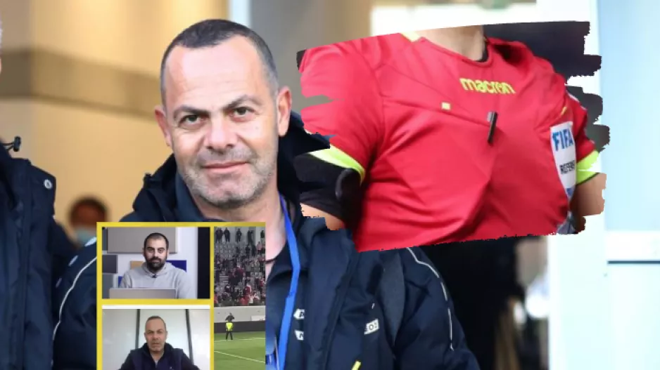 Η θέση του Άρη στις αντιδράσεις για διαιτησία