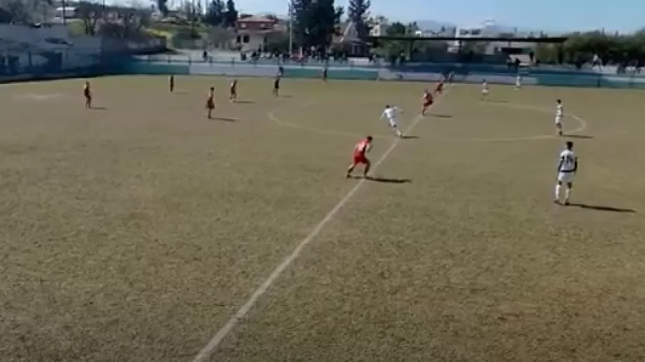 (ΒΙΝΤΕΟ) Ομόνοια - Νέα Σαλαμίνα Κ14 & Κ15