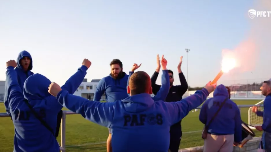 Πάφος FC: "Παίζουμε με 12 παίκτες!" (βίντεο)